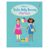 Sticker Dolly Dressing Parties