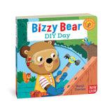 Bizzy Bear: DIY Day