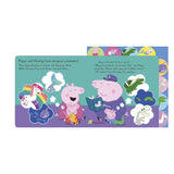 Peppa Pig: Magical Creatures Tabbed Board Book