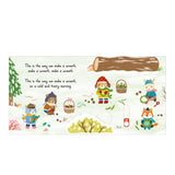 Sing Along With Me! Here We Go Round the Mulberry Bush
