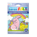 Ooly Undercover Art – Garden Pals