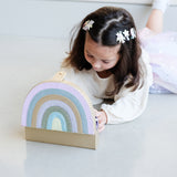 Mimi & Lula Rainbow Mücevher Kutusu