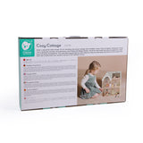 Classic World Ahşap Bebek Evi Cozy Cottage