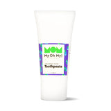 My Oh My! Naturals Organik Tatlı Nane Uçucu Yağlı Çocuk Diş Macunu