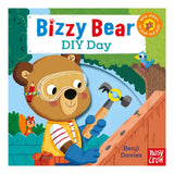 Bizzy Bear: DIY Day