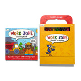 Ooly Carry Along Boyama Seti - Work Zone