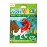 Ooly Undercover Art – Dino Tales