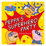 Peppa Pig: Peppa’S Superhero Party