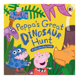 Peppa Pig: Peppa’s Great Dinosaur Hunt