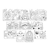 Ooly Undercover Art – Garden Pals