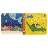 Peppa Pig: Peppas Magical Creatures Little Library