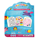 Ooly Playful Pages Aktivite Kitabı - Unicorn Party