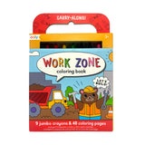 Ooly Carry Along Boyama Seti - Work Zone