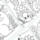 Ooly Undercover Art – Garden Pals