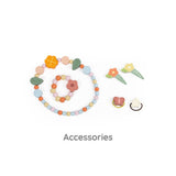 Classic World Ahşap Makyaj Masası