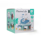 Classic World Ahşap  Aktivite Oyuncağı - Deniz Yaşamı