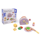 Classic World Ahşap Grace Tost Makinesi