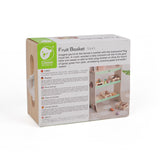 Classic World Ahşap Meyve Seti