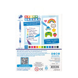Ooly Stamp-A-Square Çift Uçlu 12’li Keçeli Kalem