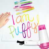 Ooly Magic Puffy Pens Sihirli Kabartma 6'lı Jel Boya Kalemi