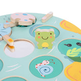 Classic World Lotus Leaf Kutu Oyunu