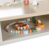 Classic World Ahşap Makyaj Masası