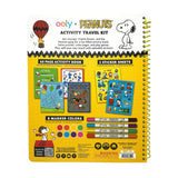 Ooly x Peanuts Seyahat Aktivite Seti