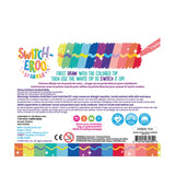 Ooly Switch-eroo Glitter Sparkle Renk Değiştiren 12’li Keçeli Kalem