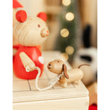 Classic World Ahşap Happy Bebek Evi