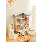 Classic World Ahşap Happy Bebek Evi