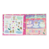 Floss & Rock Kokulu Sticker Aktivite Kitabı / Enchanted