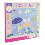 Floss & Rock Kokulu Sticker Aktivite Kitabı / Enchanted