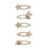 Mimi & Lula Celeste Unicorn Mini 5'li Toka