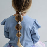 Mimi & Lula Celeste Unicorn Mini 8'li Lastik Toka
