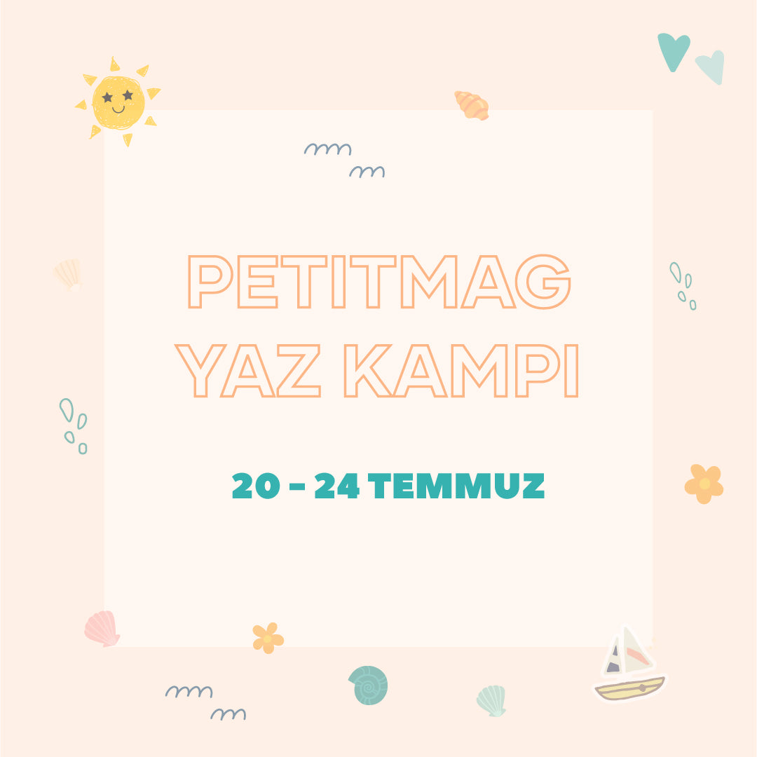 Petitmag Yaz Kampı Hazine Avı