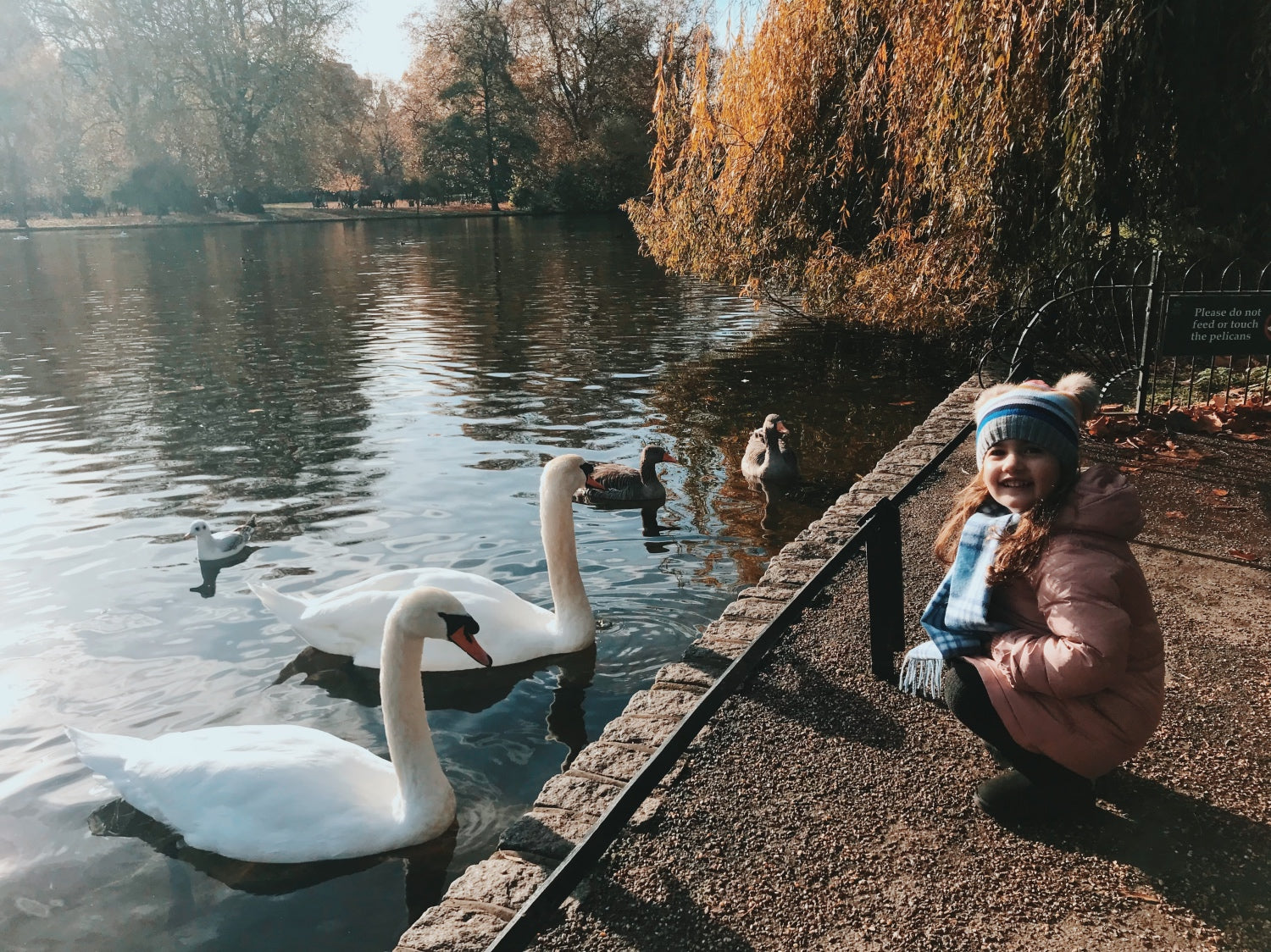 Çocuklu Londra Seyahat Rehberi