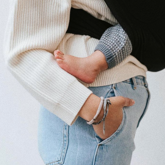 Güvenli Babywearing Rehberi