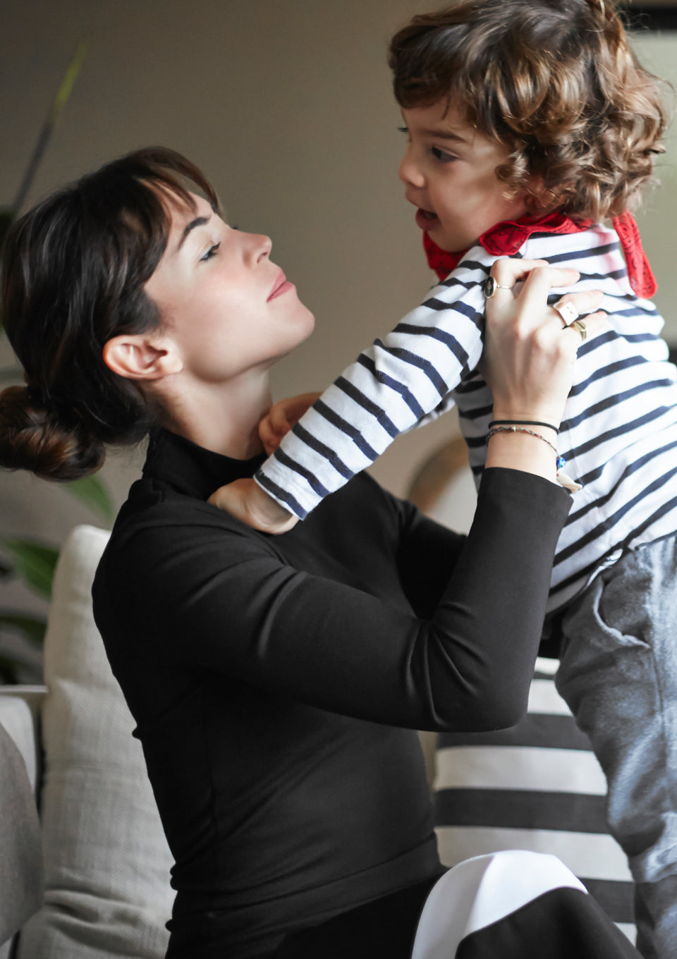 Aslı Kalelioğlu ve Mehmet