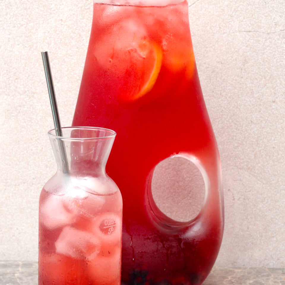 Pembe Limonata Tarifi