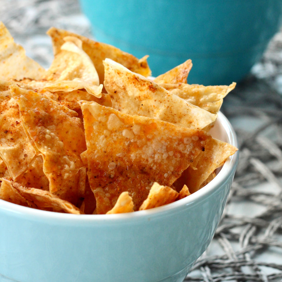 Sağlıklı Cips