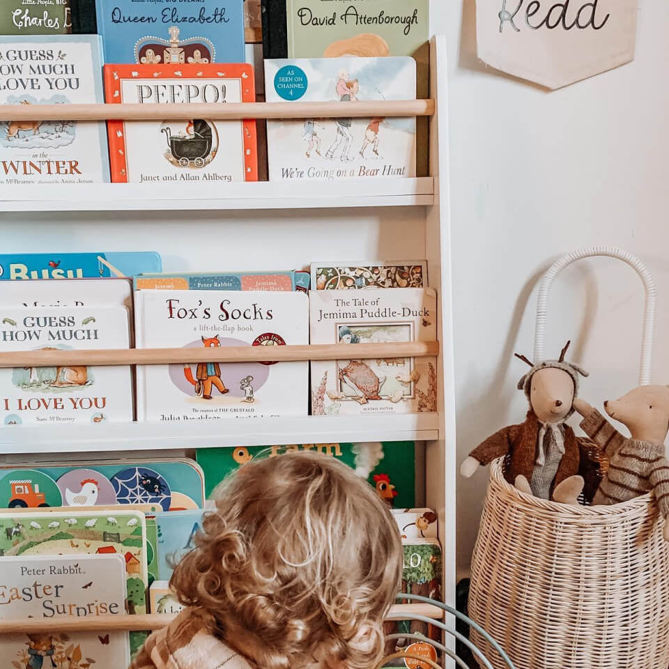 Yaşlara Göre Kitap Seçimi