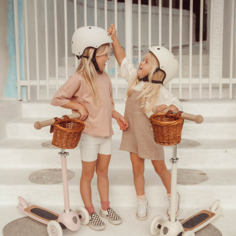 Çocuklar İçin Scooter Seçimi