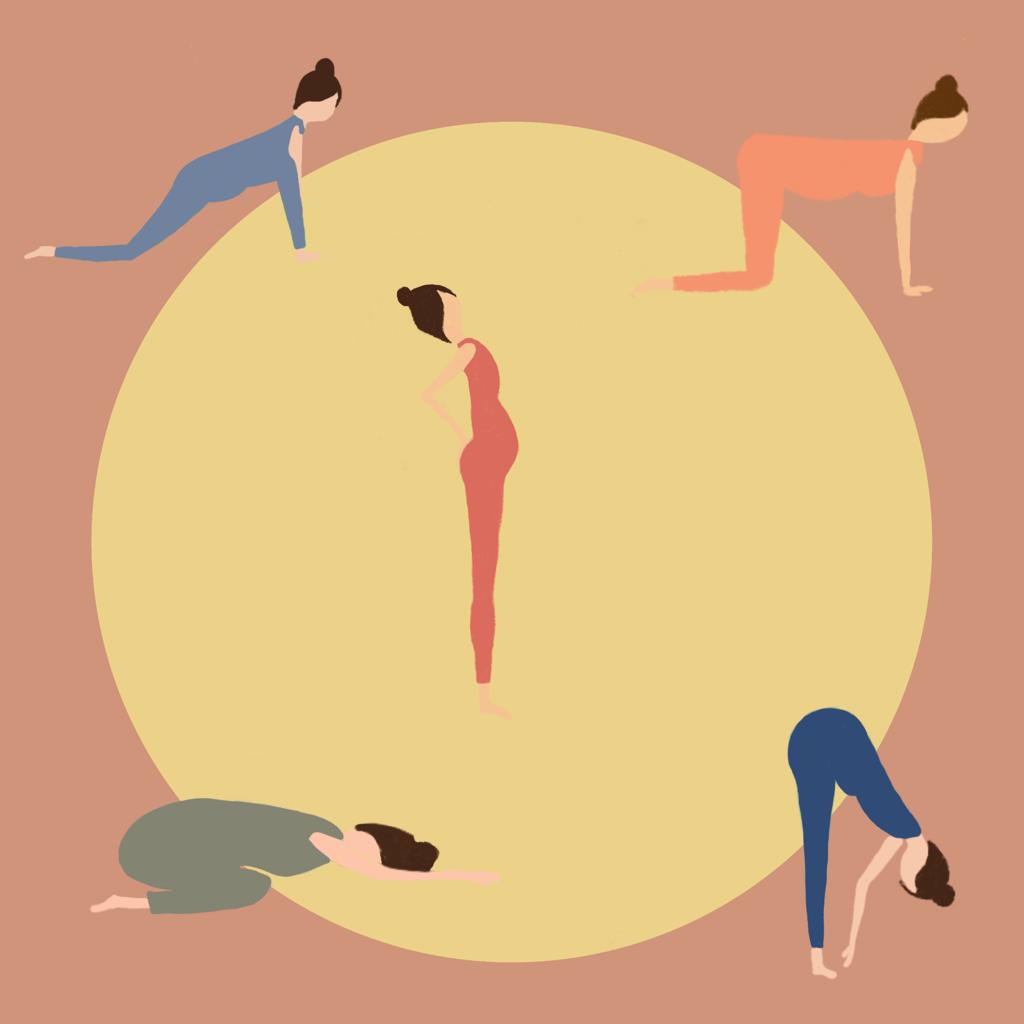 Prenatal Yoganın Anne ve Bebeğe Faydaları