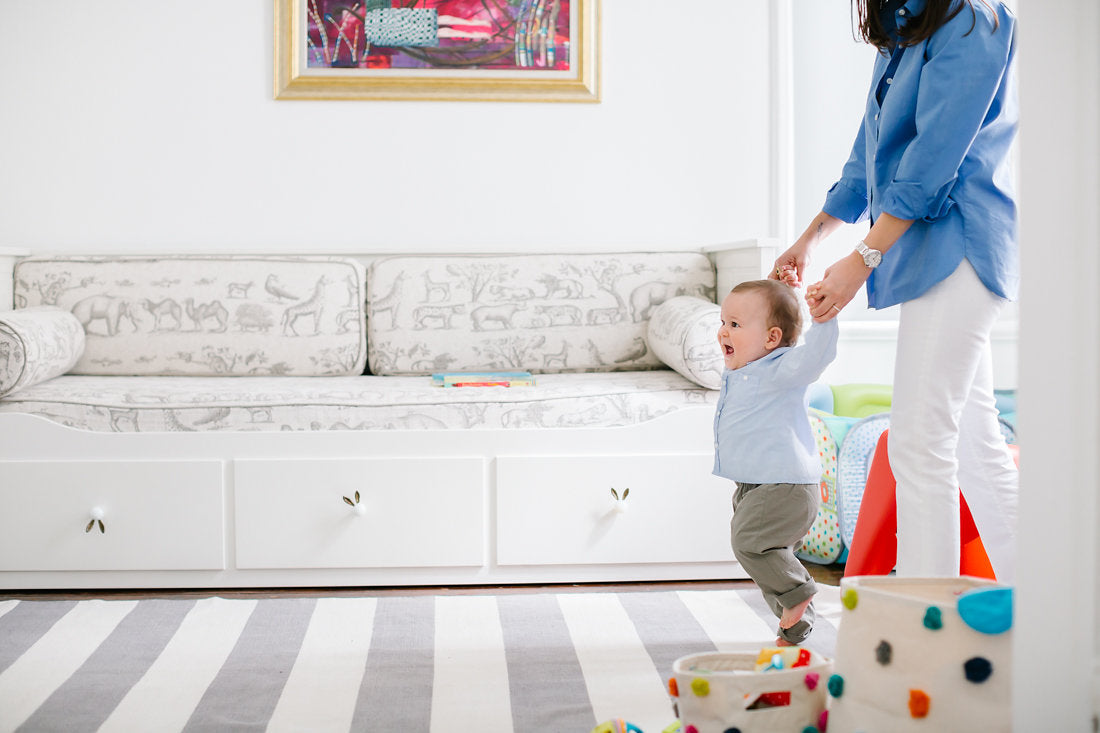 Babyproof: Bebekli Evde Güvenlik Meselesi