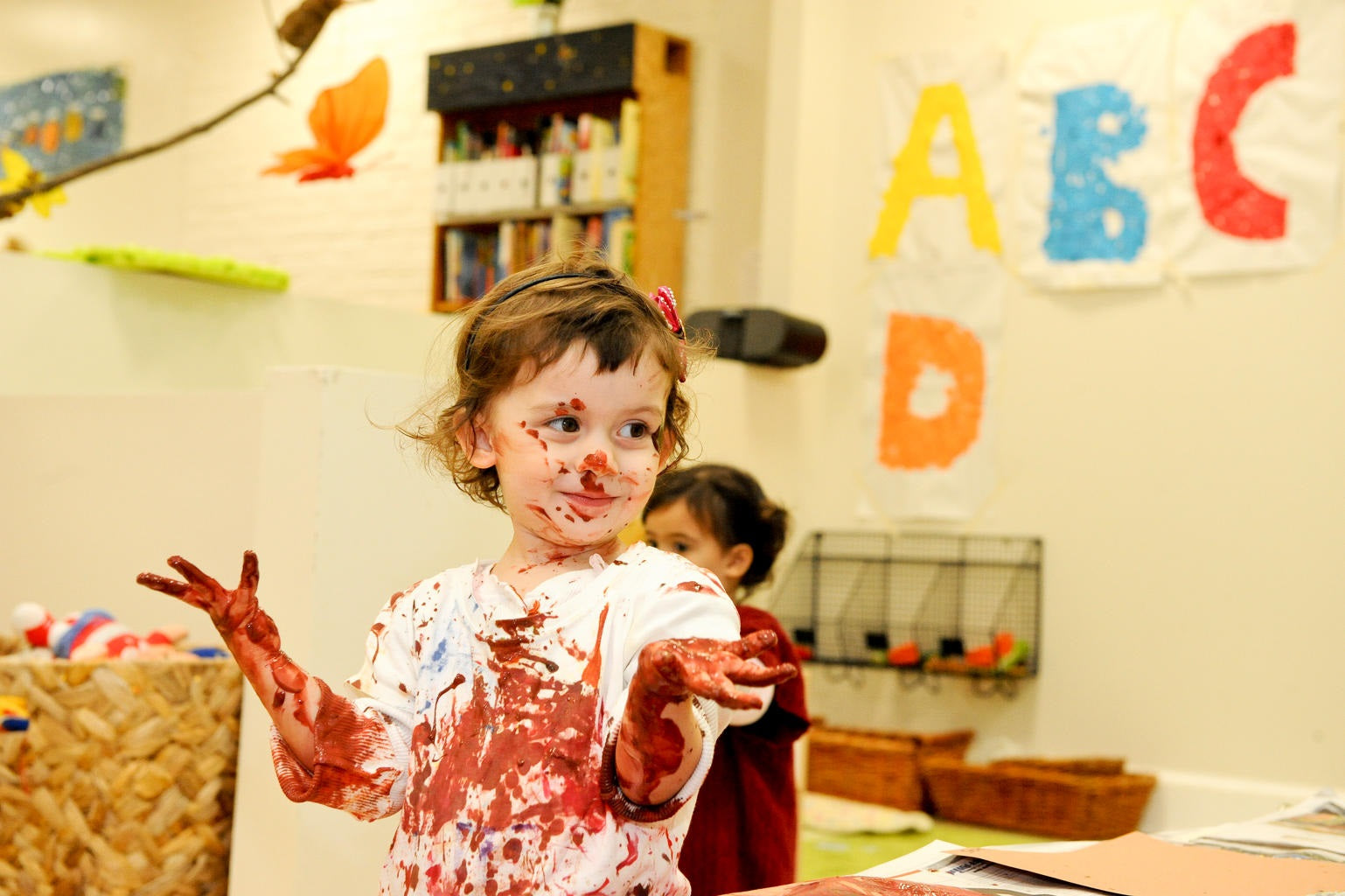 Pedagoji İncelemesi: Reggio Emilia