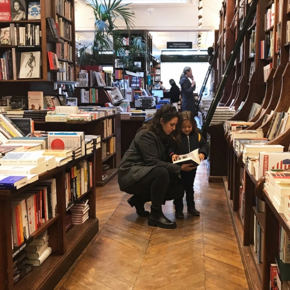 Petit Şehir Rehberi: Serra Yentürk ve Leyla ile Paris