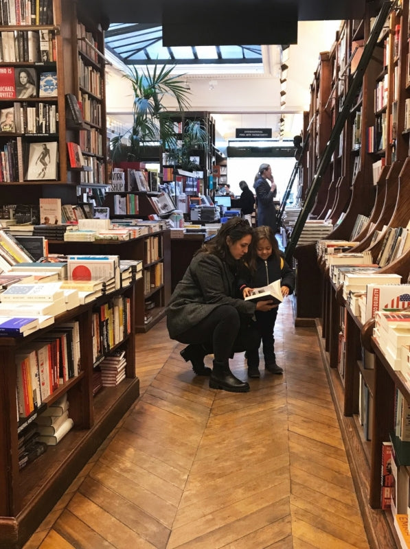 Petit Şehir Rehberi: Serra Yentürk ve Leyla ile Paris