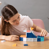 Connetix Pro Constructor Set Manyetik Bloklar - 70 Parça