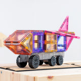 Connetix Pastel Transport Pack Manyetik Bloklar - 50 Parça