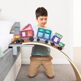 Connetix Pastel Transport Pack Manyetik Bloklar - 50 Parça